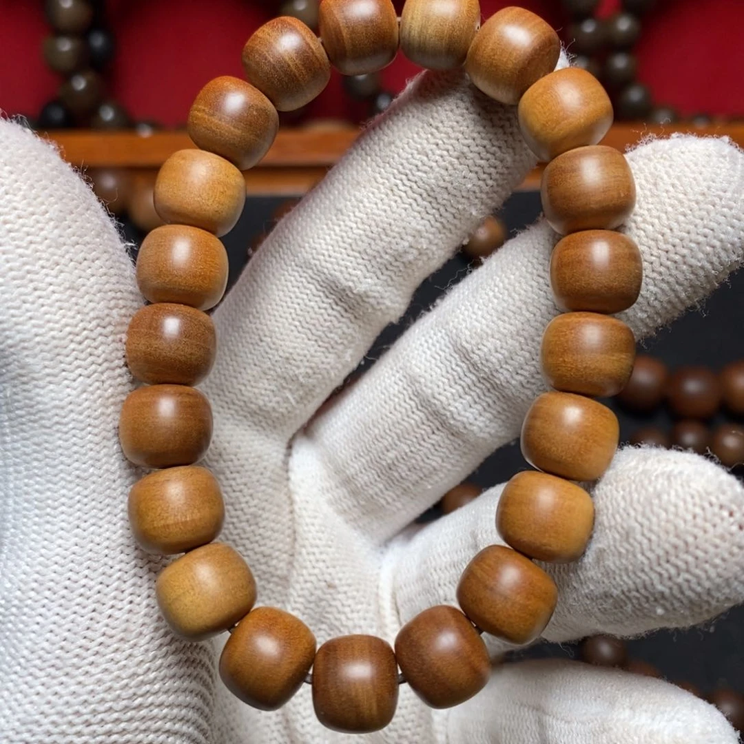 檀香木其他9^10横纹 老山檀香 乱纹体验价