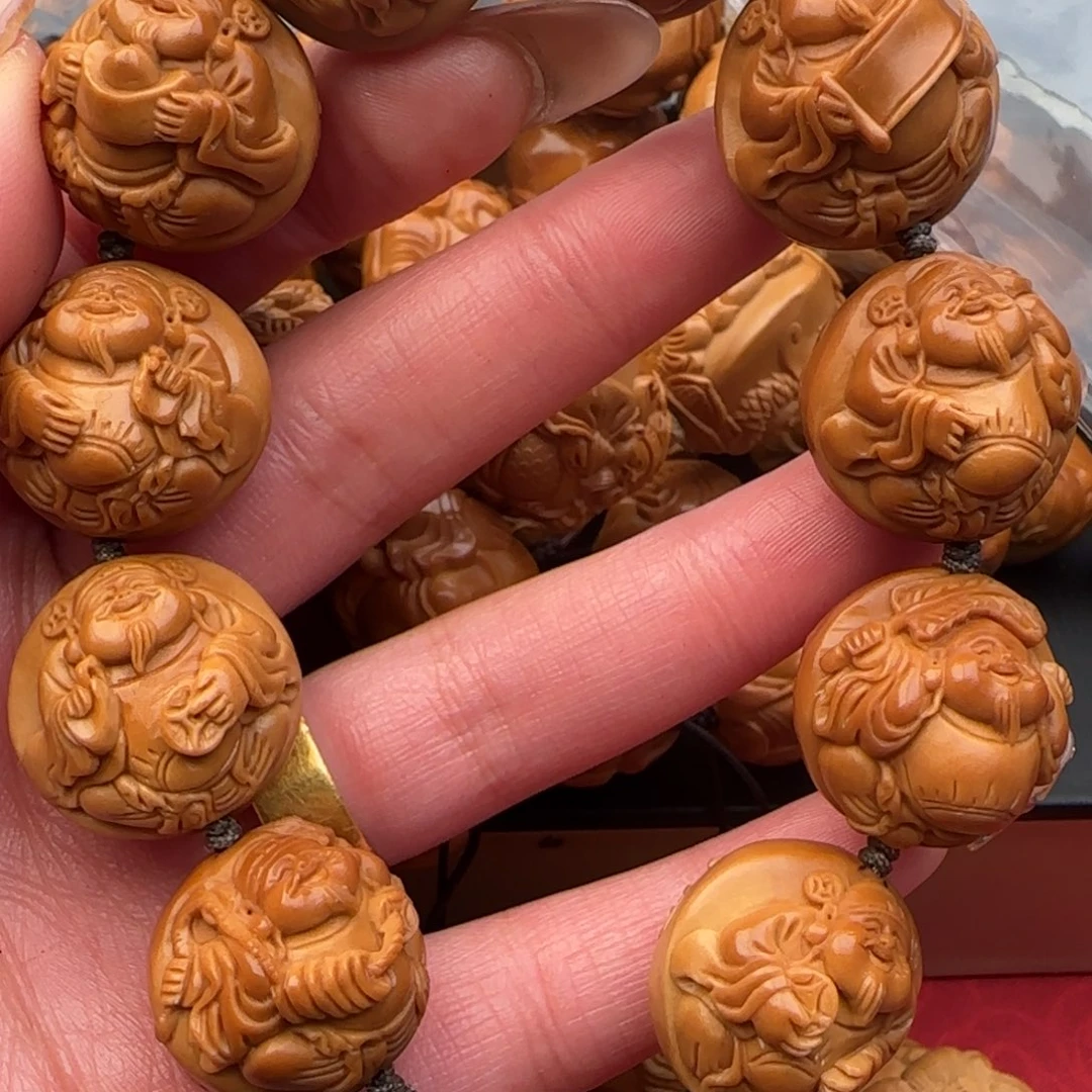 橄榄核手串橄榄核