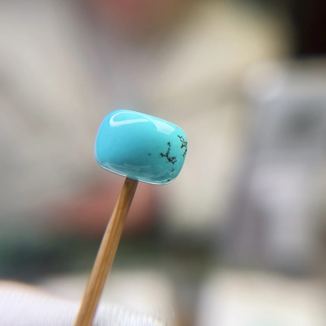 绿松石珠宝奇石未镶嵌10.3