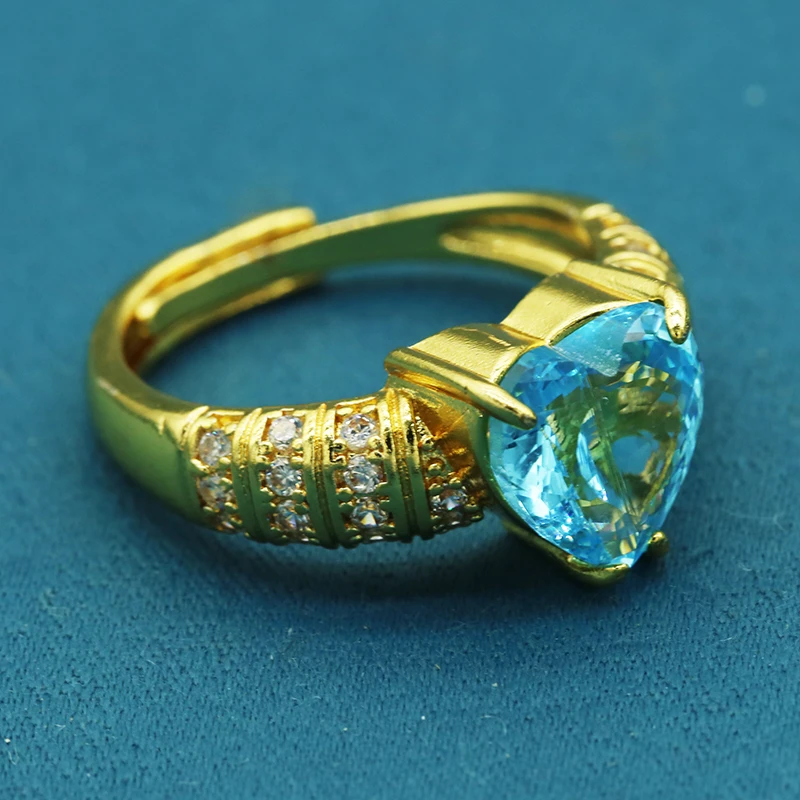 【高级定制】收藏级轻奢时尚设计戒指h1062