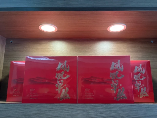 【大乌叶】潮州凤凰山清香型单丛雪片凤凰单枞茶叶潮州高山500克装