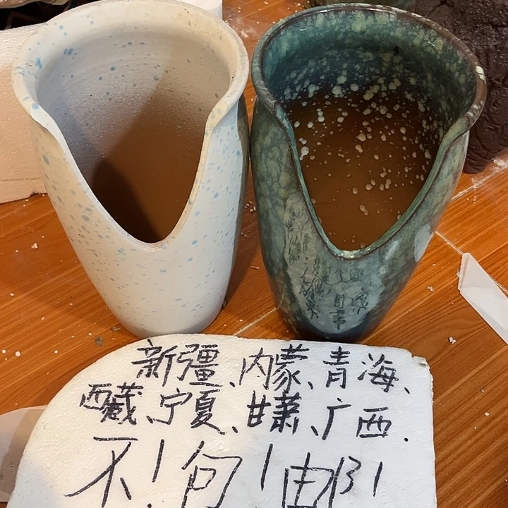 泥塑自产自销模式