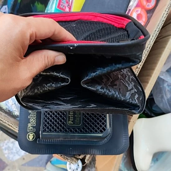 打水桶加侧箱包两件套