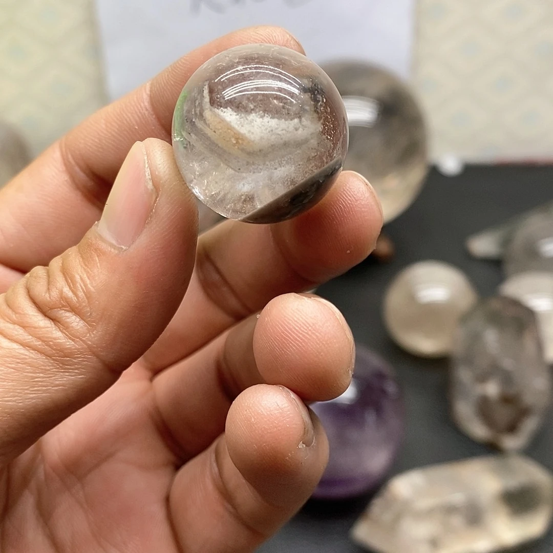 水晶1070未镶嵌水晶石