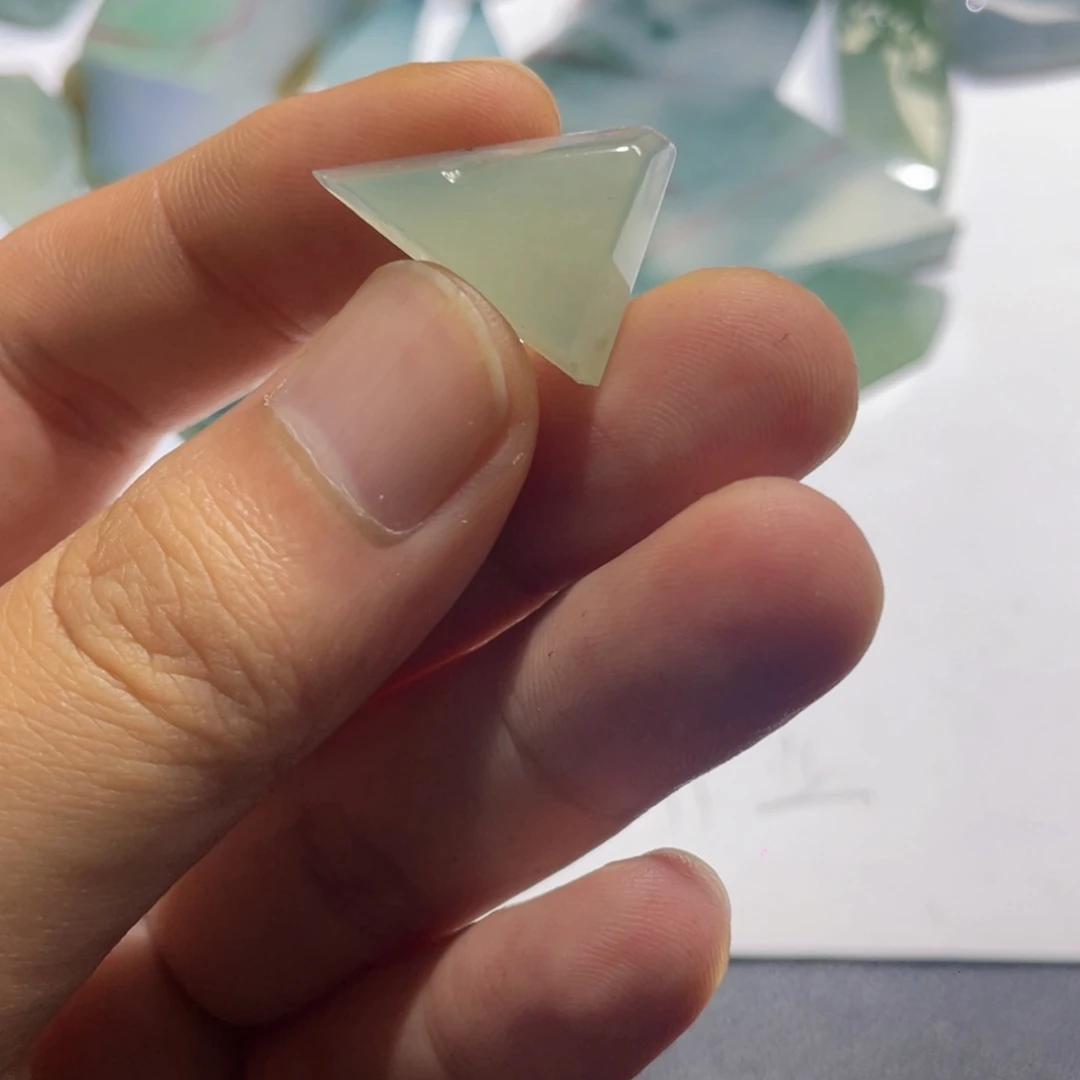 翡翠散珠翡翠首饰翡翠裸石