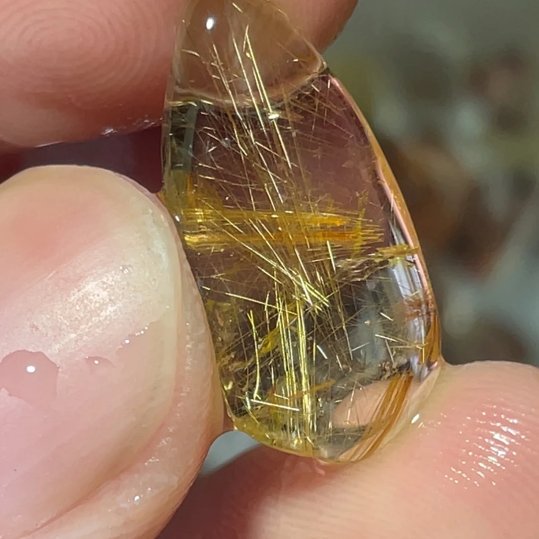 眼***要未镶嵌水晶吊坠(不含链)