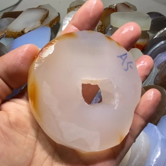 定制玛瑙定制天然玛瑙手镯