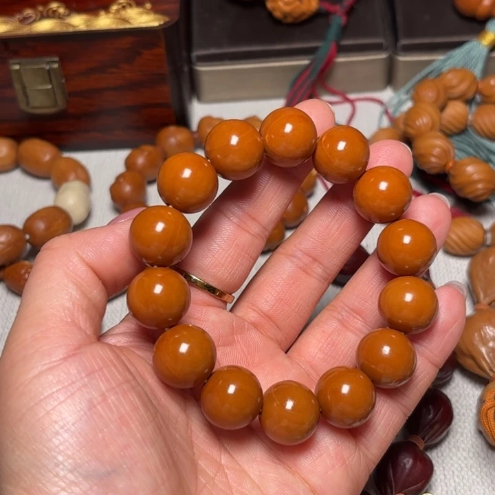 手串/手链橄榄核1.55光珠