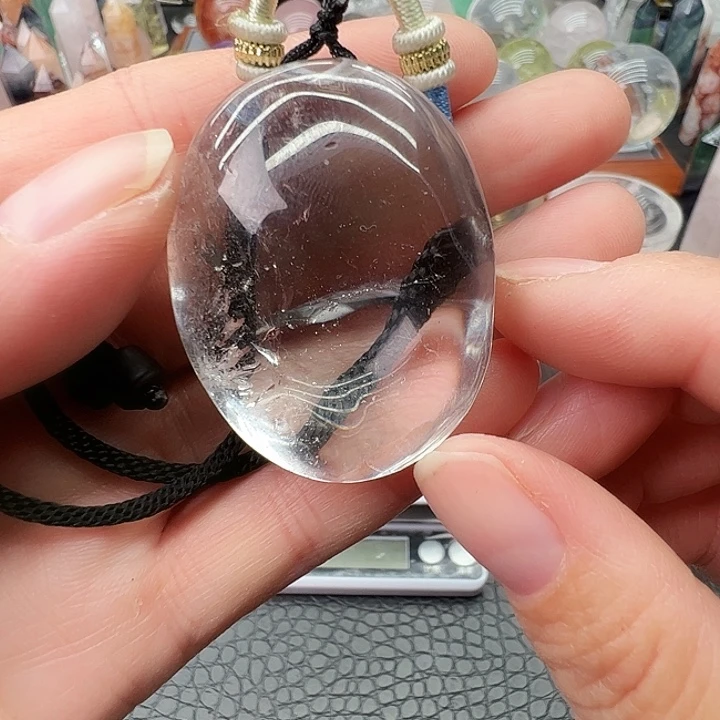 水晶珠宝半成品未镶嵌189