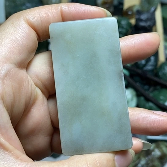 和田玉（糖玉）未镶嵌珠宝半成品