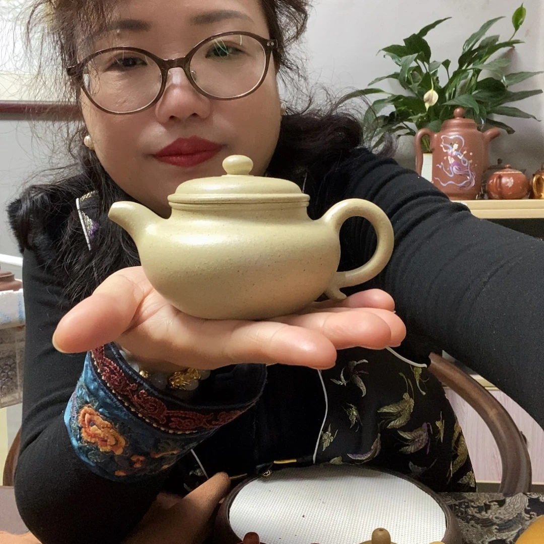 茶壶本山绿泥123456677888888