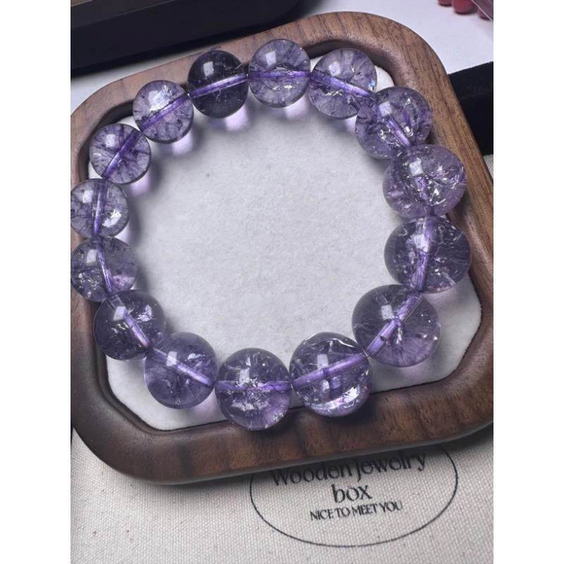 A140  卡14玻利紫水手串[多样性发一]