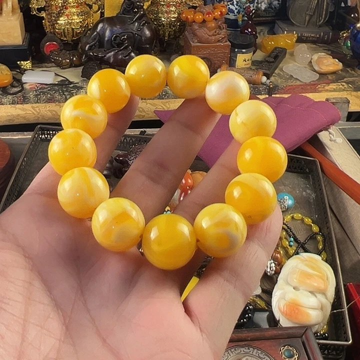 滴血莲花菩提手串