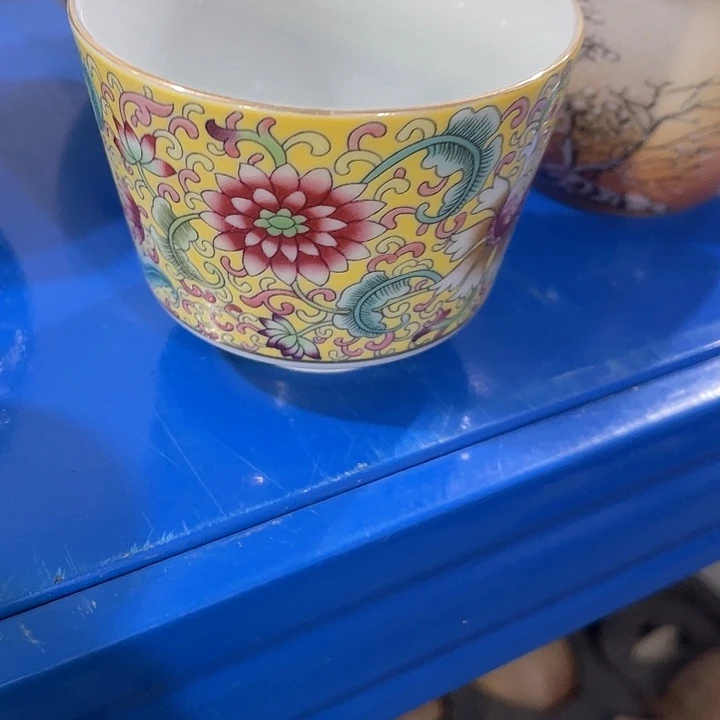 陶瓷茶具福利炸，完美主义者慎拍