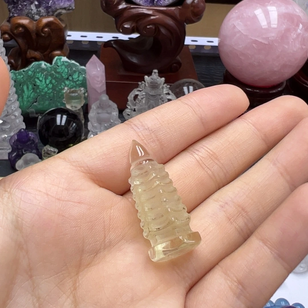 未镶嵌珠宝半成品水晶