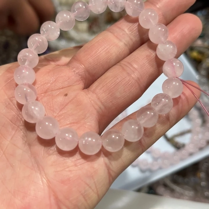 玛瑙/玉髓合金手链