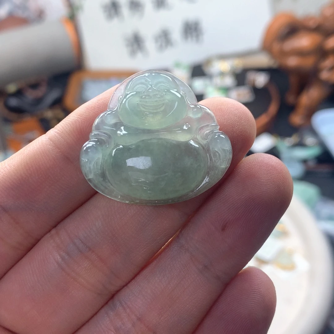 颈饰未镶嵌翡翠11111
