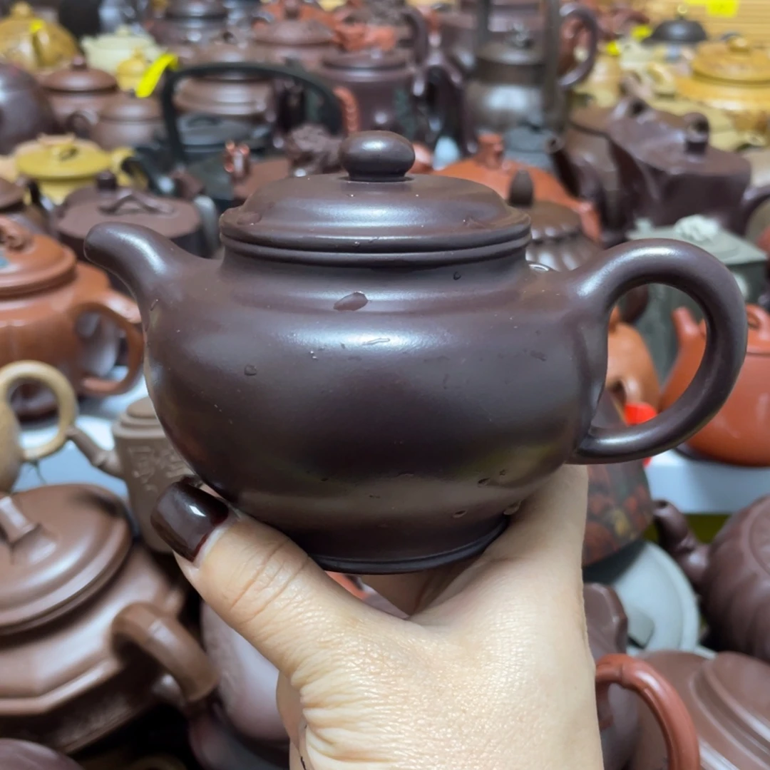 善***良茶壶底槽青紫砂艺术学院