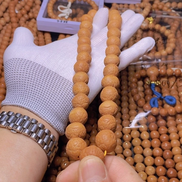 凤眼菩提手串尼泊尔