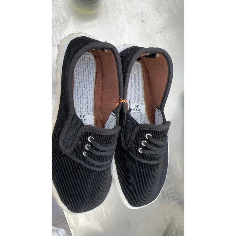 跑山阿红代卖【布鞋】