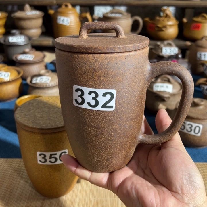 缸450 毫升原谷烧高温粗瓷