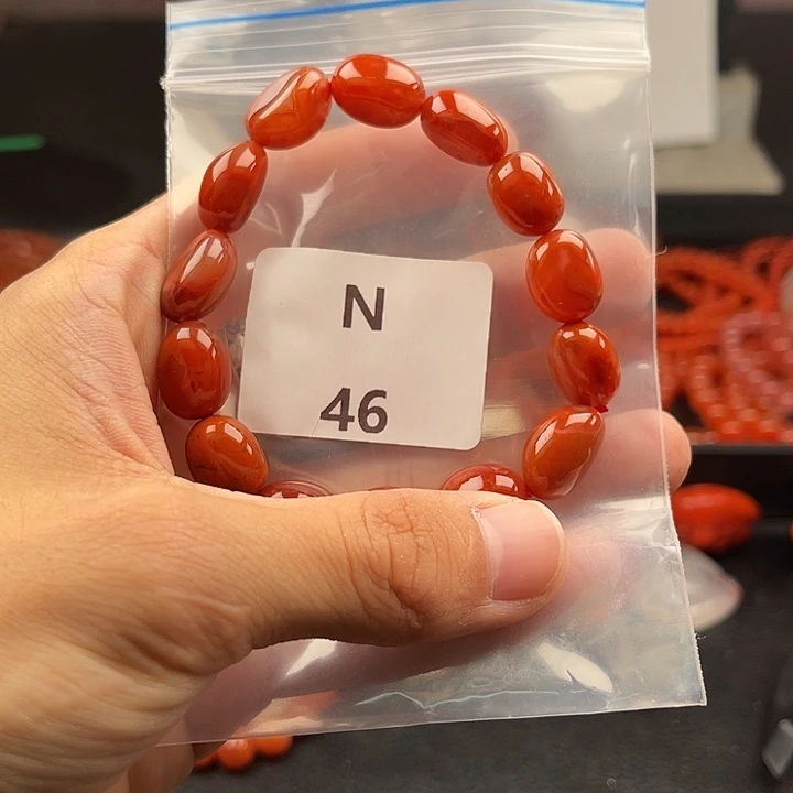未镶嵌南红玛瑙多样性发货随形南红玛瑙