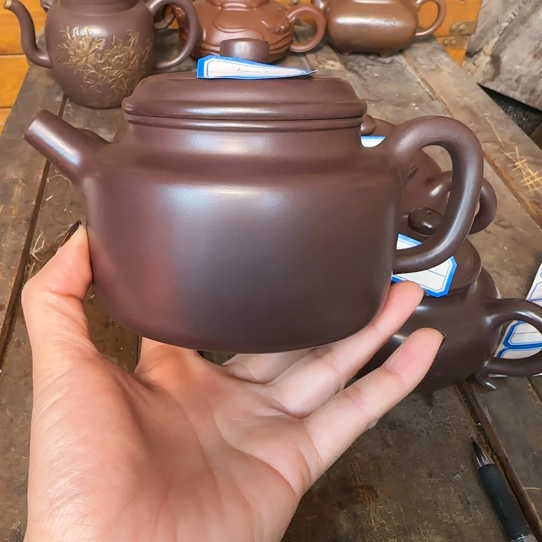 紫砂茶壶紫砂的制作