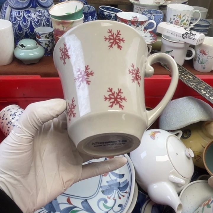 他家瓷器真美…开播了