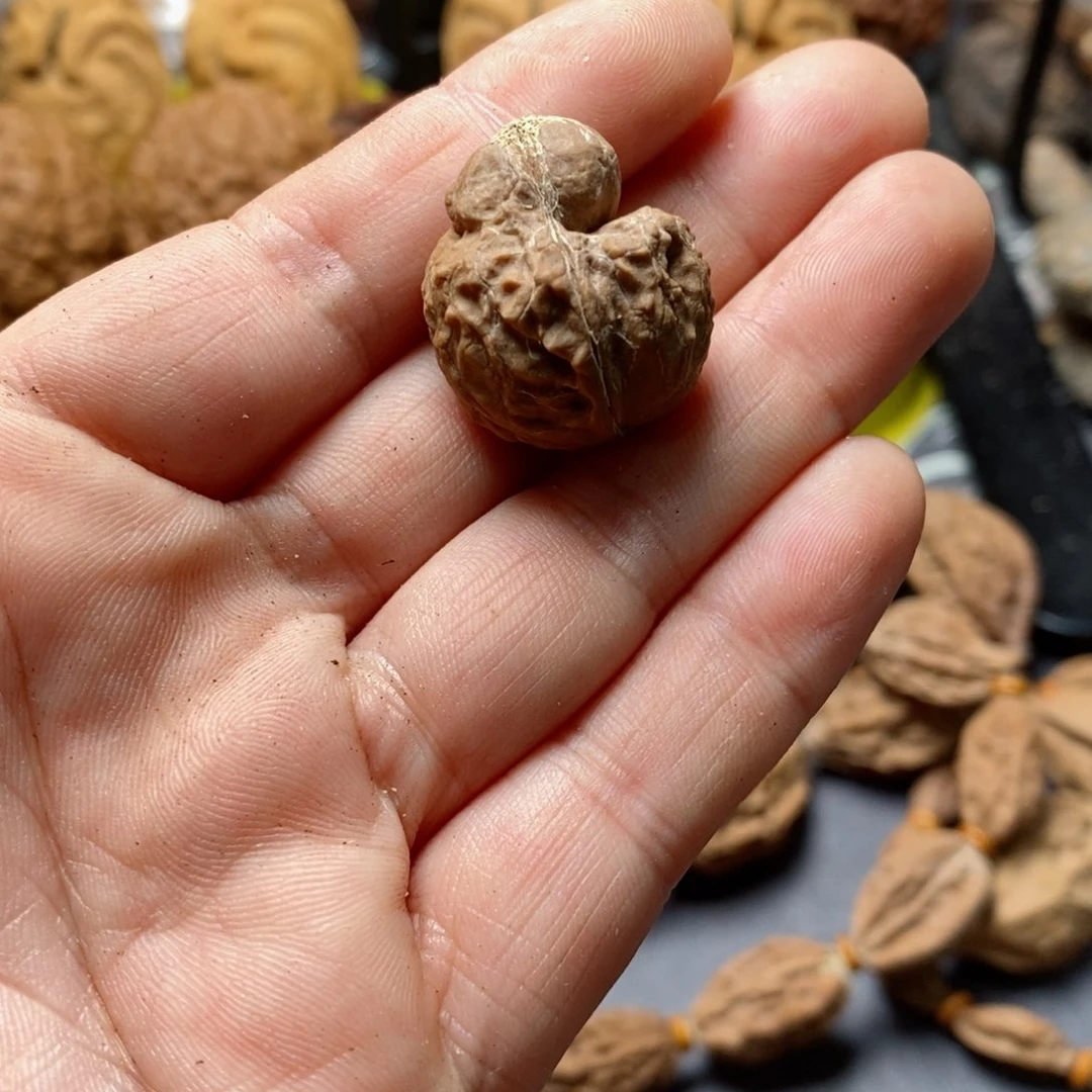 文玩核桃吊坠核桃59