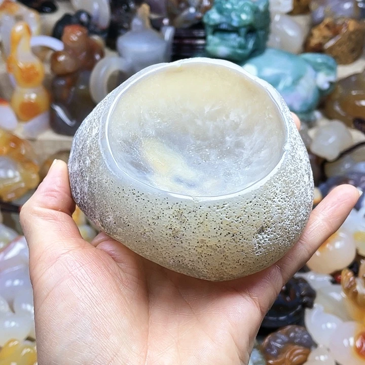 玛瑙/玉髓饰品未镶嵌