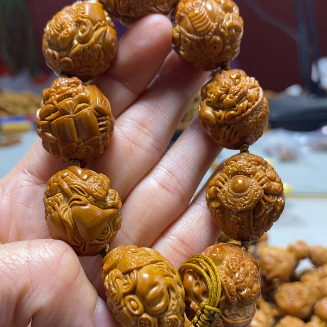 橄榄核吊坠橄榄树