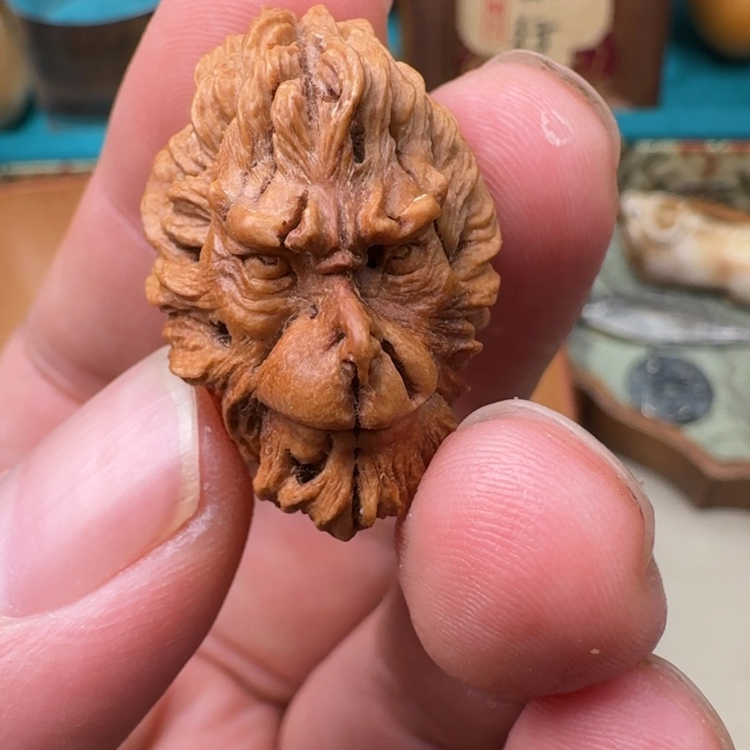 橄榄核吊坠核潮核雕工艺品