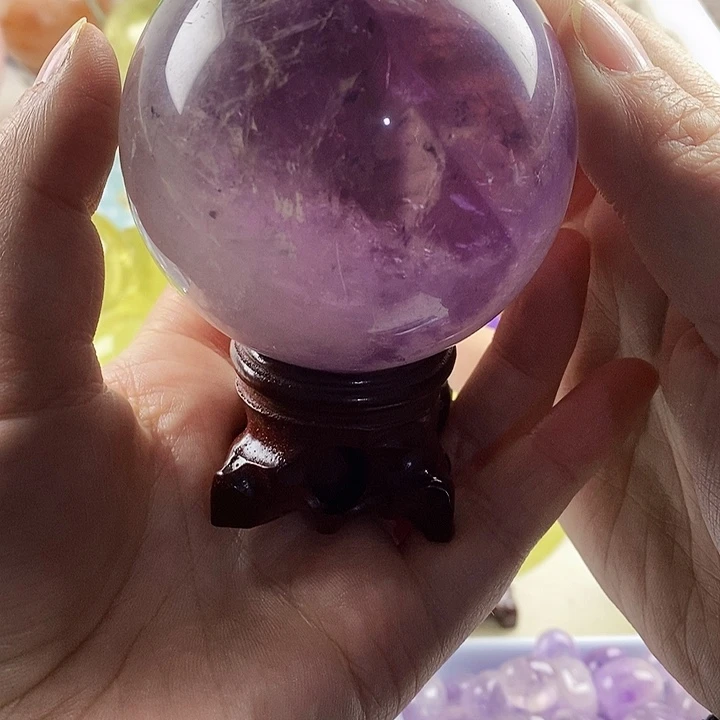 水晶水晶4号未镶嵌天然水晶未镶嵌