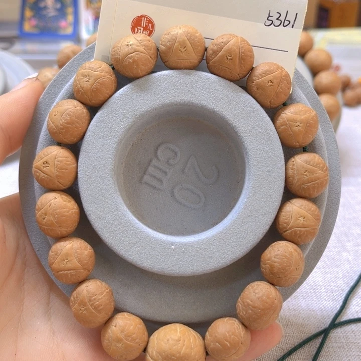 手串龙眼菩提14.5龙眼 88@5361