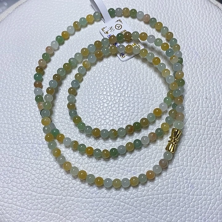 定制翡翠未镶嵌卡4