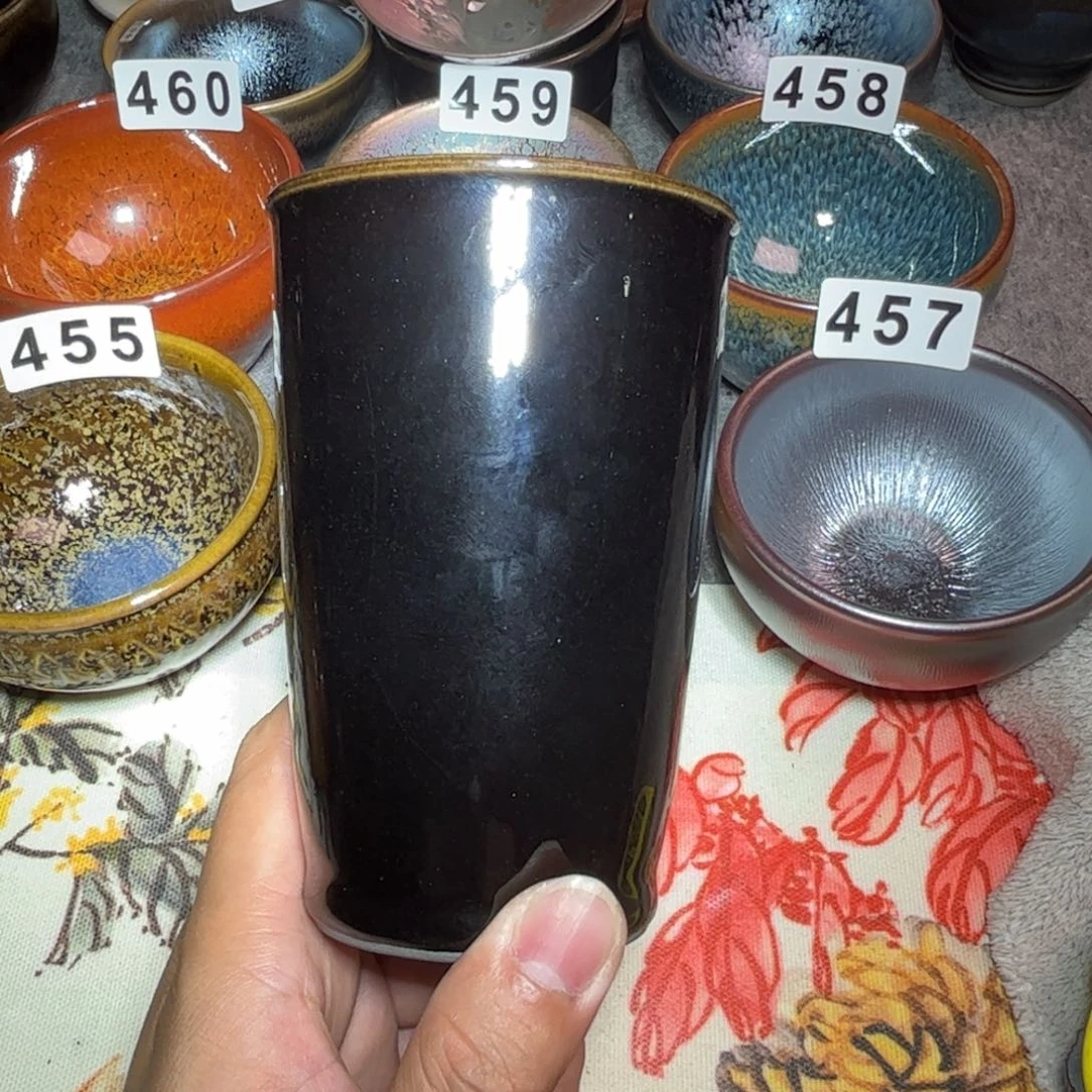 茶盏建窑建盏 全品作品