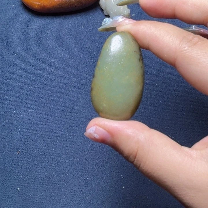未镶嵌和田玉珠宝奇石