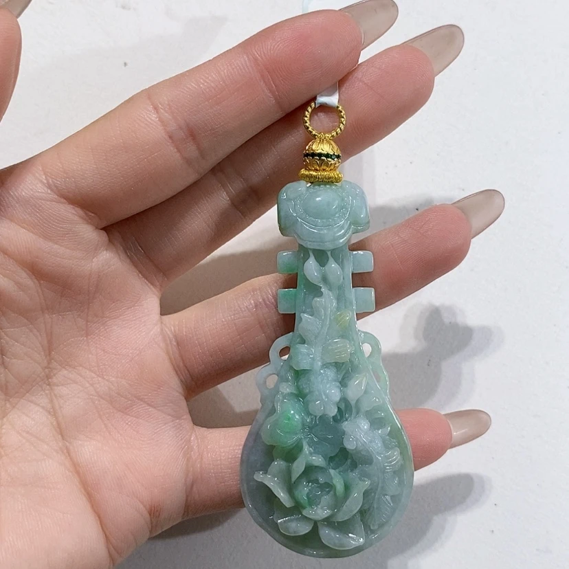 【闪购商品】颈饰未镶嵌翡翠