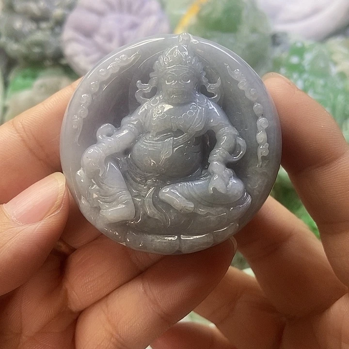 定制翡翠未镶嵌天然翡翠
