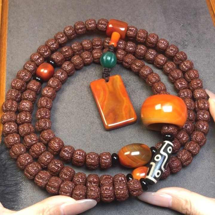 金刚菩提吊坠金刚