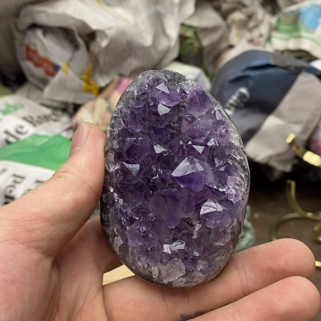 【闪购商品】水晶大型摆件（非配饰）未镶嵌