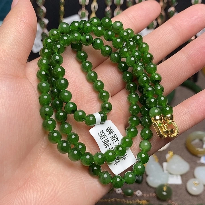 未镶嵌手链和田玉