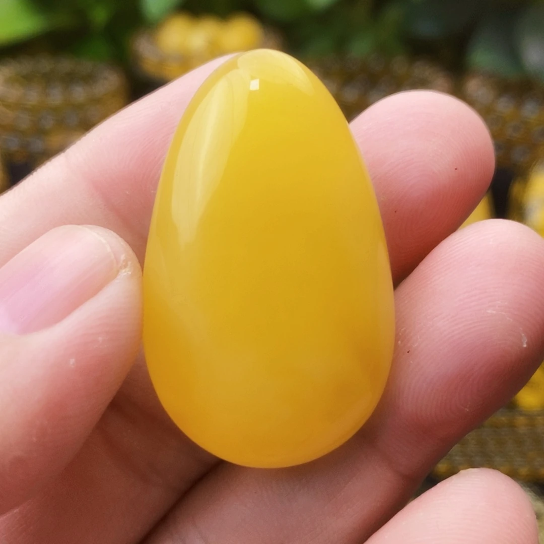 【闪购商品】蜜蜡吊坠(不含链)未镶嵌