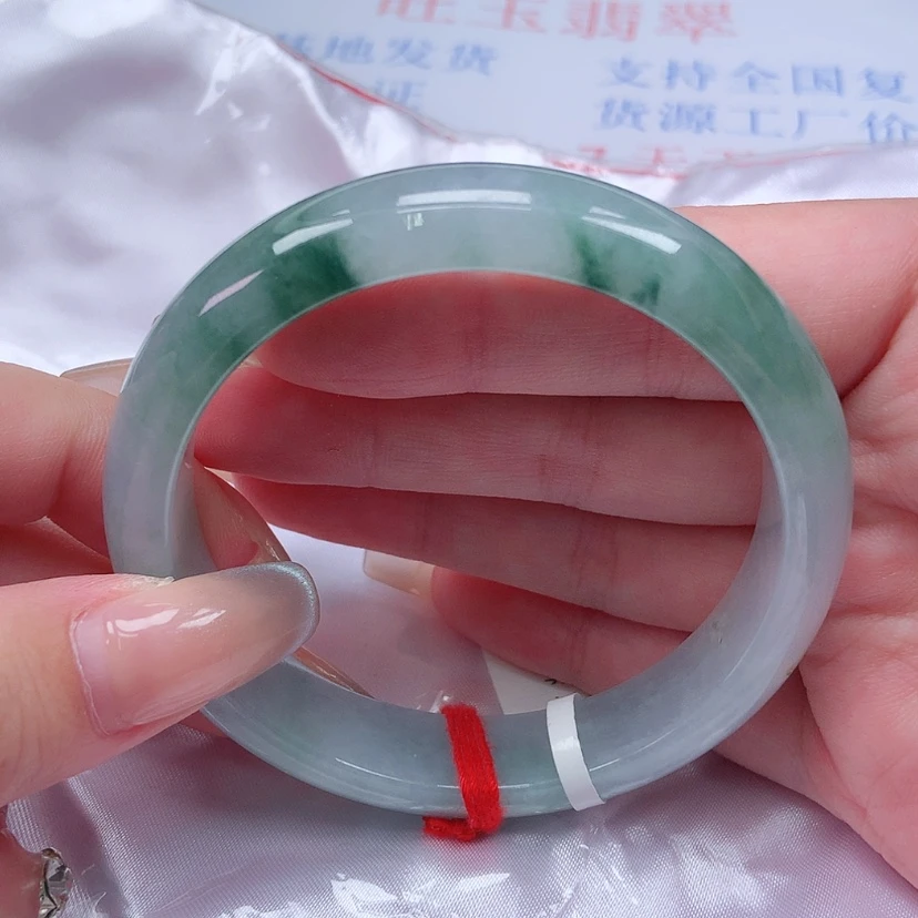 【闪购商品】未镶嵌手镯翡翠57 58