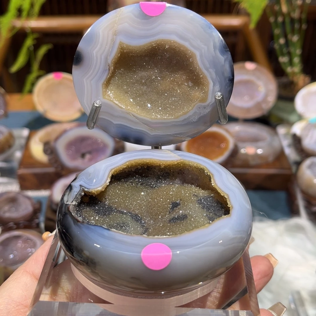 未镶嵌水晶大型摆件（非配饰）姐****意