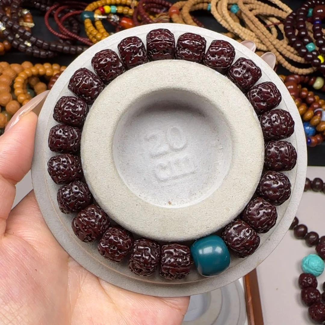 金刚菩提手串金刚12+