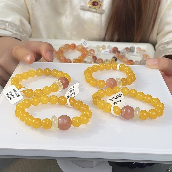 手链未镶嵌水晶设计款10