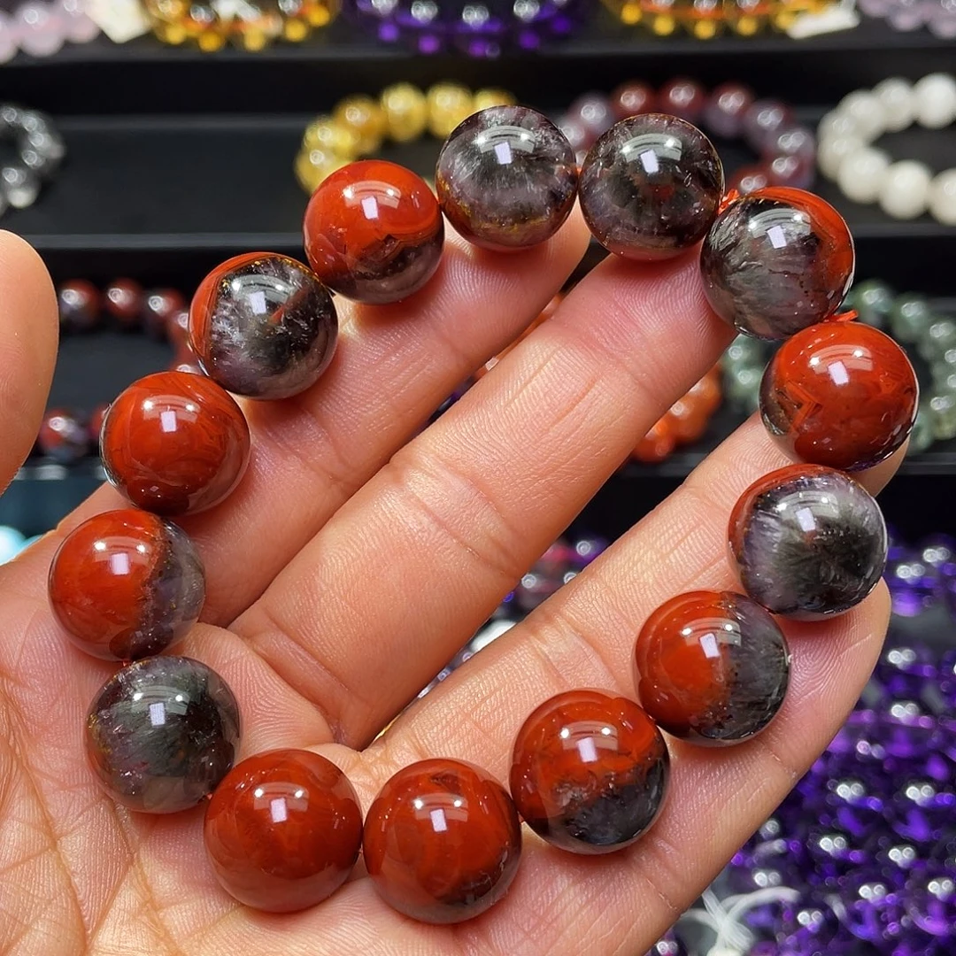 未镶嵌手链水晶极光靳棘玫瑰