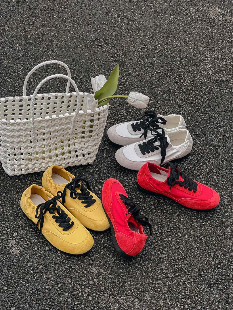 二叔专属时尚透气潮流韩版防滑百搭彩色运动鞋休闲鞋9