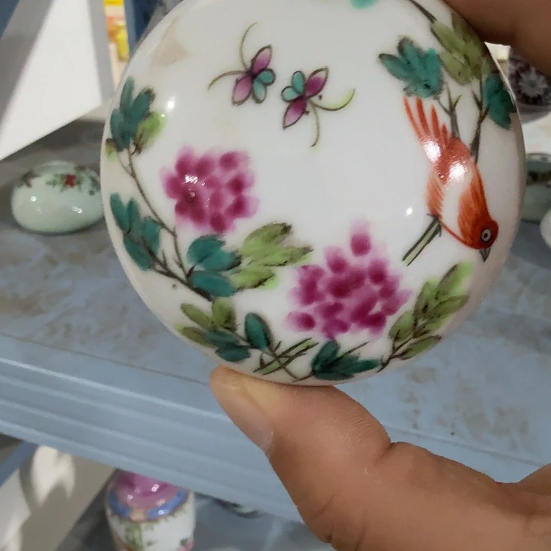 其他摆件手绘瓷器全部处理